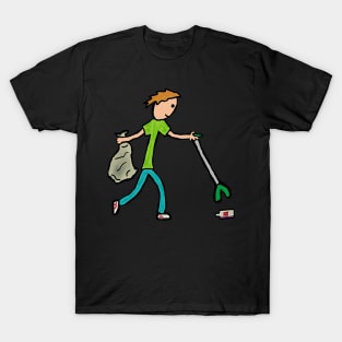 Plogging T-Shirt